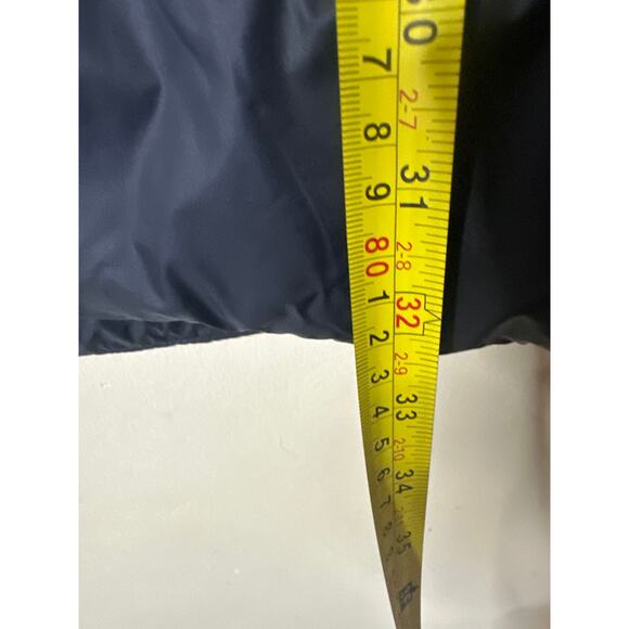 Polo Ralph Lauren Down Packable Puffer Vest Jacket Navy Blue Men's Size 4XB W - Picture 4 of 5